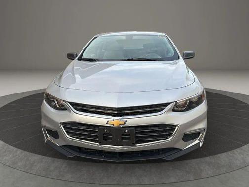 2018 Chevrolet Malibu 1LS