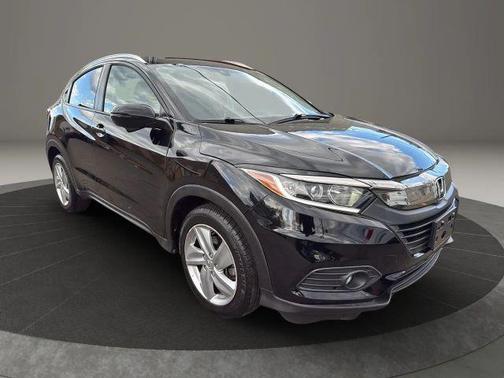 2019 Honda HR-V EX