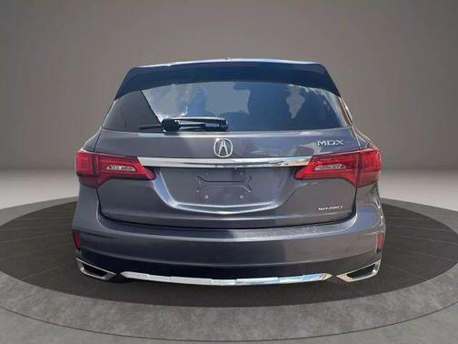 2018 Acura MDX 3.5L