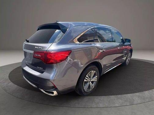 2018 Acura MDX 3.5L