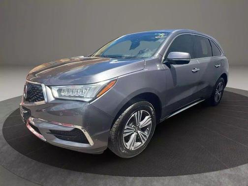 2018 Acura MDX 3.5L