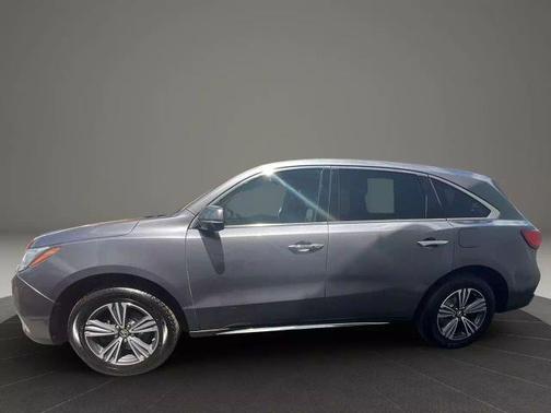 2018 Acura MDX 3.5L