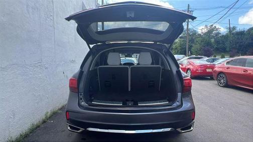 2018 Acura MDX 3.5L