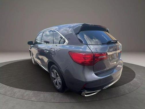 2018 Acura MDX 3.5L