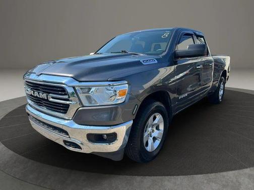 Gray 2019 RAM 1500 Big Horn