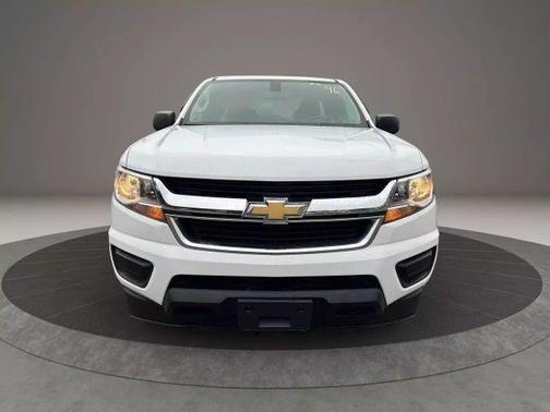 2018 Chevrolet Colorado WT