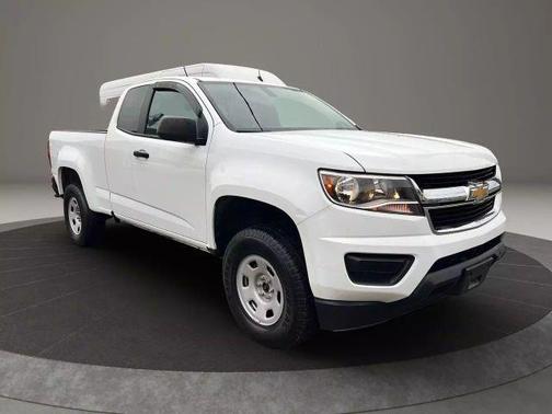 2018 Chevrolet Colorado WT