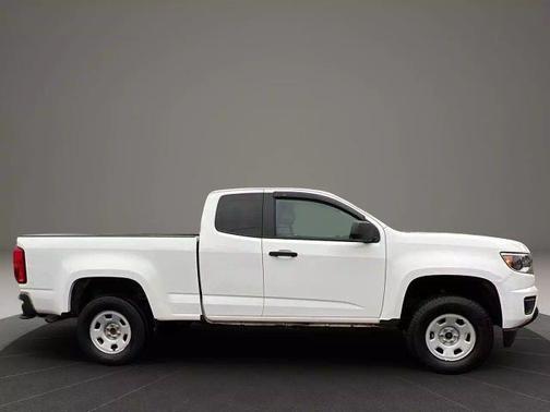 2018 Chevrolet Colorado WT