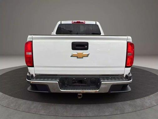 2018 Chevrolet Colorado WT