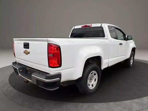 2018 Chevrolet Colorado WT