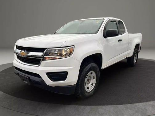 2018 Chevrolet Colorado WT