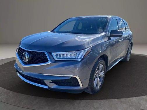 2019 Acura MDX 3.5L
