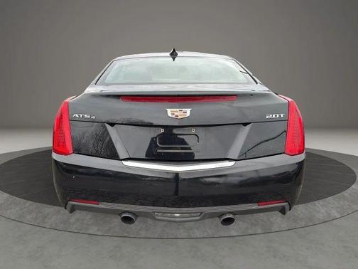 2016 Cadillac ATS 2.0L Turbo