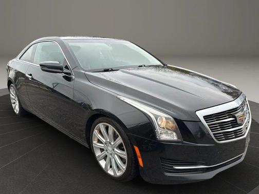 2016 Cadillac ATS 2.0L Turbo