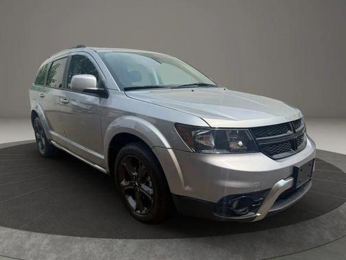 2020 Dodge Journey Crossroad