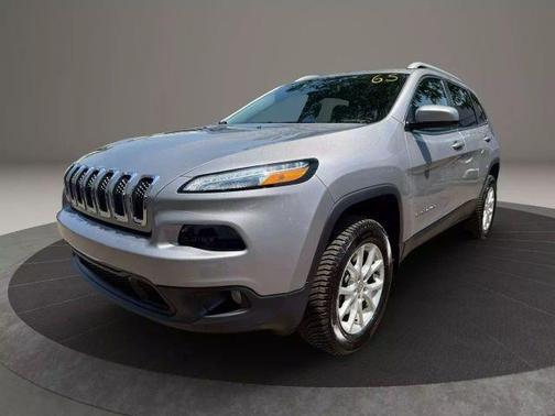 2018 Jeep Cherokee Latitude Plus