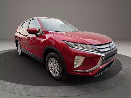 2018 Mitsubishi Eclipse Cross ES