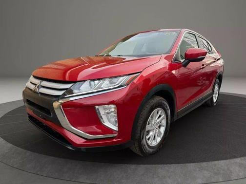 2018 Mitsubishi Eclipse Cross ES