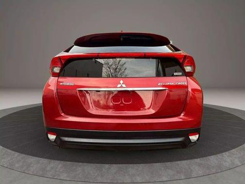 2018 Mitsubishi Eclipse Cross ES