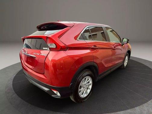 2018 Mitsubishi Eclipse Cross ES
