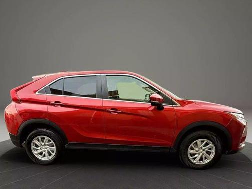 2018 Mitsubishi Eclipse Cross ES