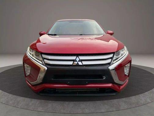 2018 Mitsubishi Eclipse Cross ES