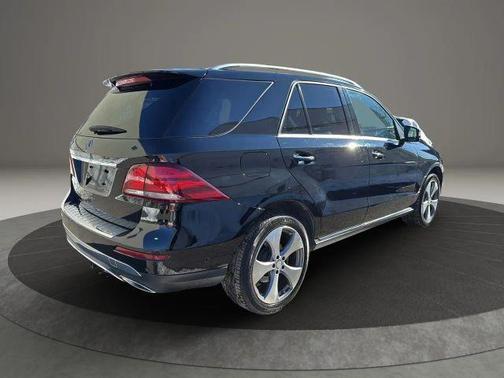 2017 Mercedes-Benz GLE 350 Base