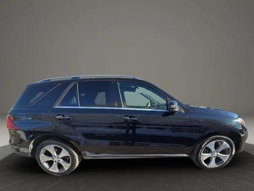 2017 Mercedes-Benz GLE 350 Base