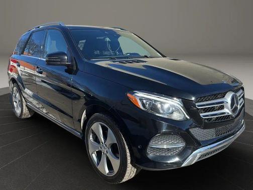 2017 Mercedes-Benz GLE 350 Base