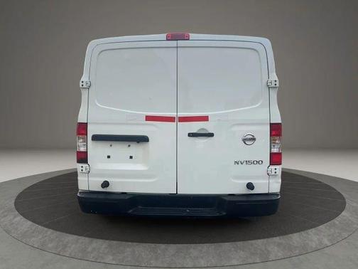 2019 Nissan NV Cargo NV1500 S V6/SV V6