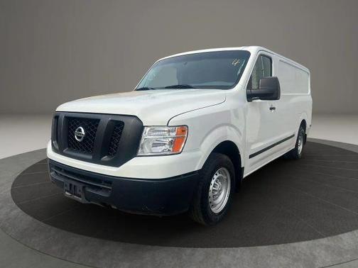 2019 Nissan NV Cargo NV1500 S V6/SV V6