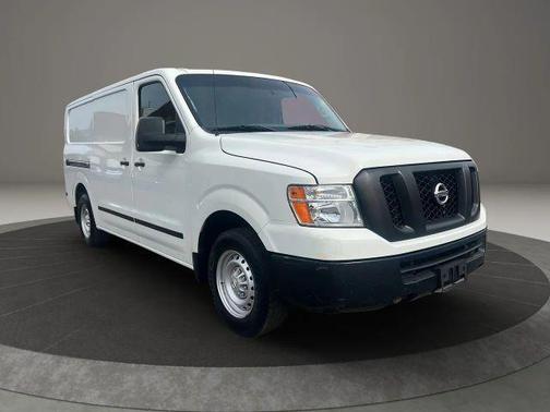 2019 Nissan NV Cargo NV1500 S V6/SV V6