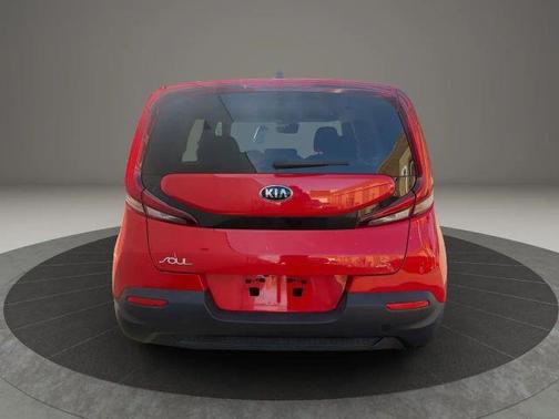 2021 Kia Soul S