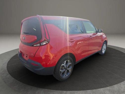 2021 Kia Soul S