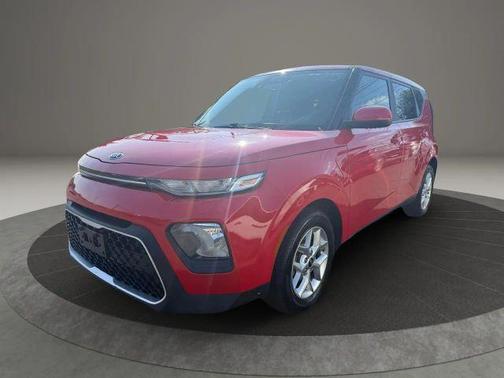 2021 Kia Soul S