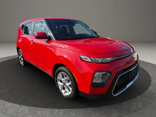 2021 Kia Soul S