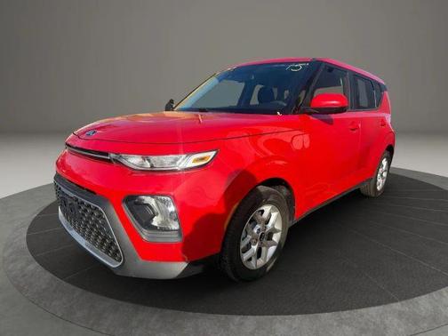 2021 Kia Soul S