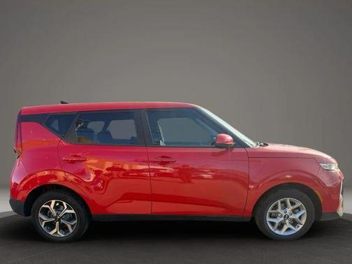 2021 Kia Soul S