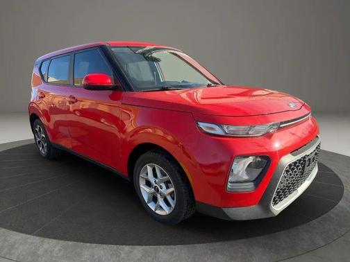 2021 Kia Soul S