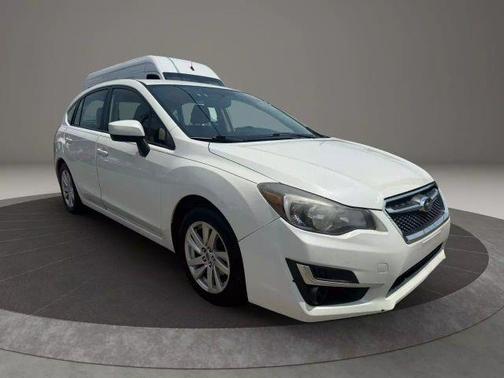 2016 Subaru Impreza 2.0i Premium