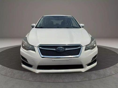 2016 Subaru Impreza 2.0i Premium