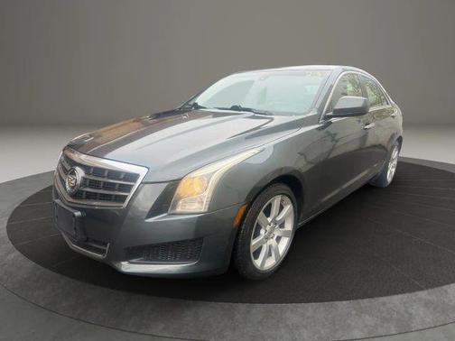 2014 Cadillac ATS 2.5L