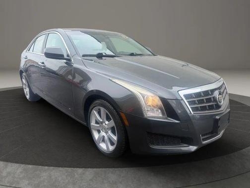 2014 Cadillac ATS 2.5L
