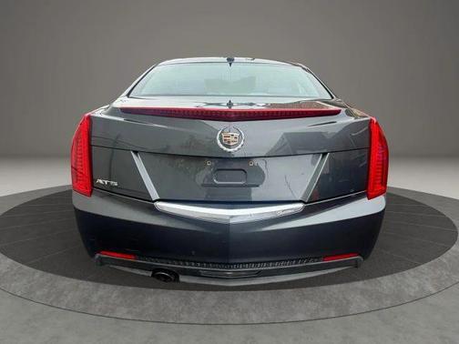 2014 Cadillac ATS 2.5L