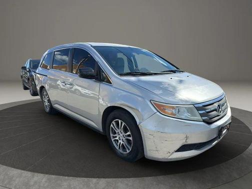 2013 Honda Odyssey EX-L