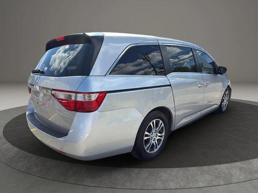 2013 Honda Odyssey EX-L