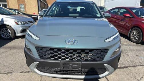 2022 Hyundai KONA SE
