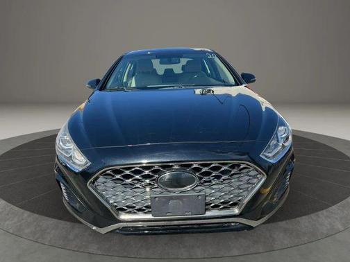 Phantom Black 2018 Hyundai SONATA Limited