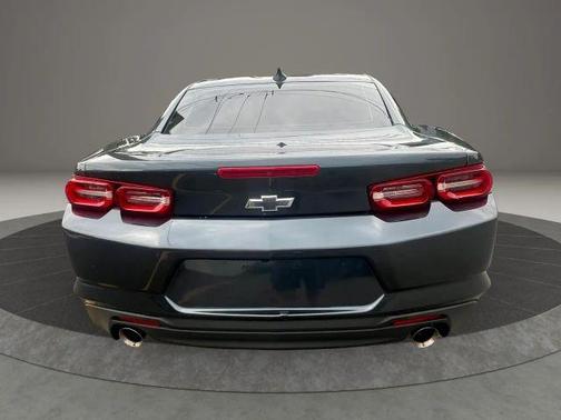Gray 2020 Chevrolet Camaro 1LT