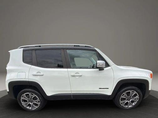 2016 Jeep Renegade Limited